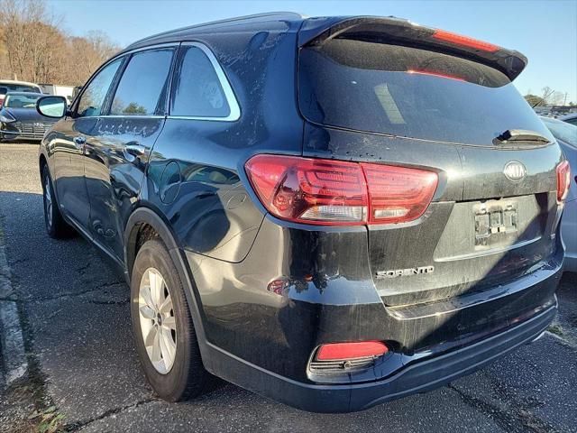 used 2019 Kia Sorento car, priced at $19,500