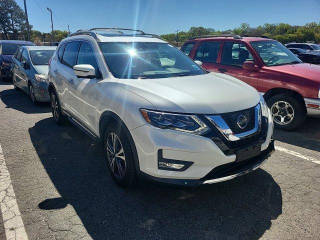 used 2017 Nissan Rogue car, priced at $16,500