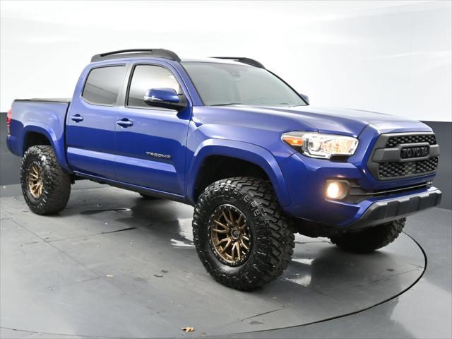 used 2022 Toyota Tacoma car, priced at $37,500