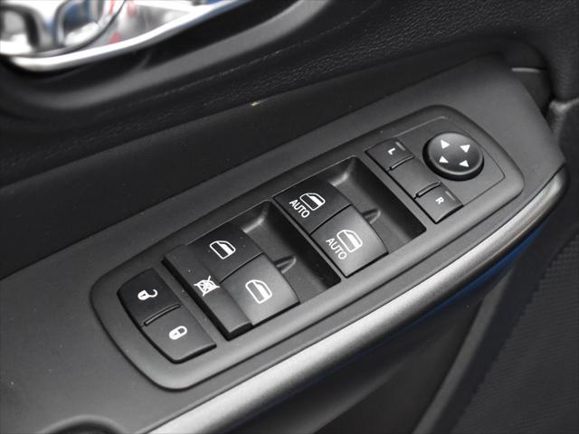 used 2021 Jeep Cherokee car, priced at $24,500