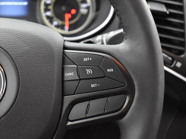 used 2021 Jeep Cherokee car, priced at $24,500