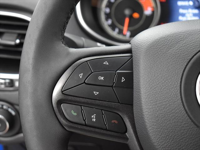 used 2021 Jeep Cherokee car, priced at $24,500