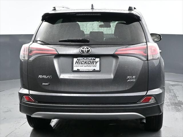 used 2017 Toyota RAV4 car, priced at $19,000