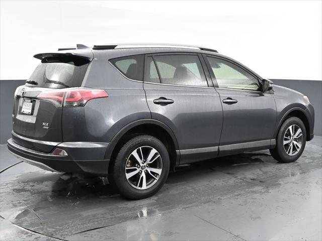 used 2017 Toyota RAV4 car, priced at $19,000