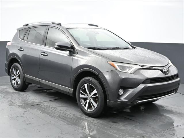 used 2017 Toyota RAV4 car, priced at $19,000