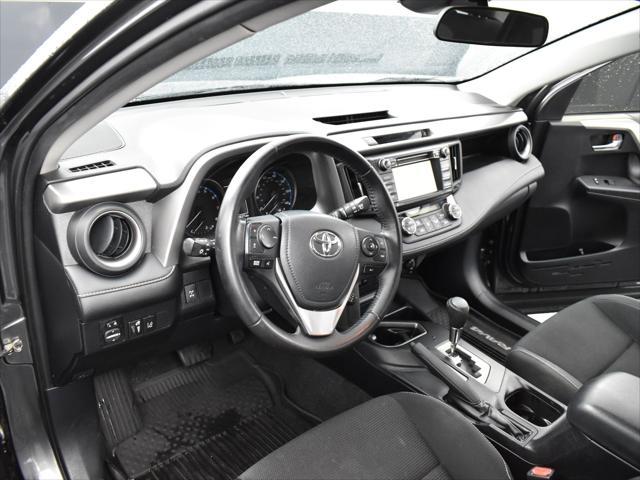 used 2017 Toyota RAV4 car, priced at $19,000