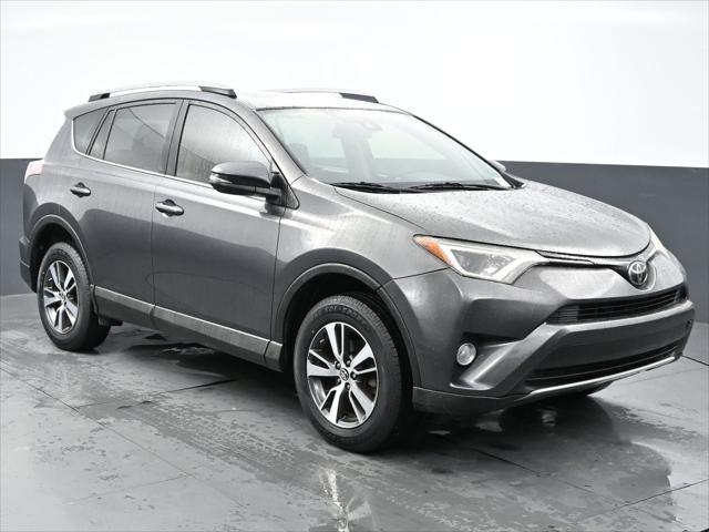 used 2017 Toyota RAV4 car, priced at $19,000