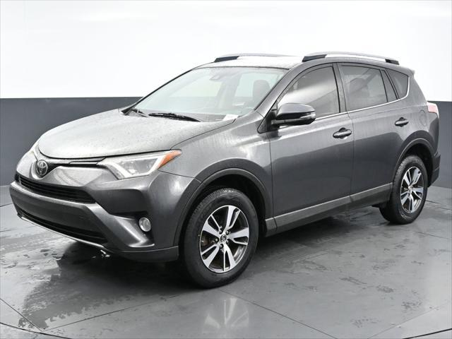 used 2017 Toyota RAV4 car, priced at $19,000