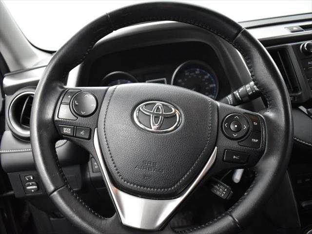 used 2017 Toyota RAV4 car, priced at $19,000