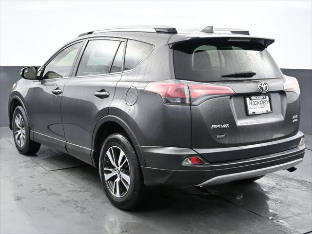 used 2017 Toyota RAV4 car, priced at $19,000