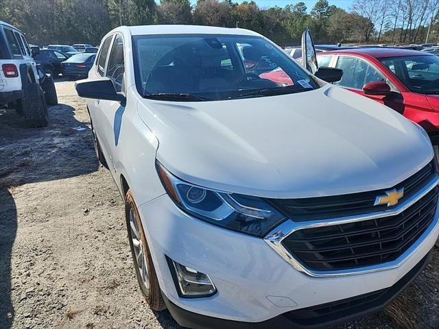 used 2020 Chevrolet Equinox car, priced at $16,000