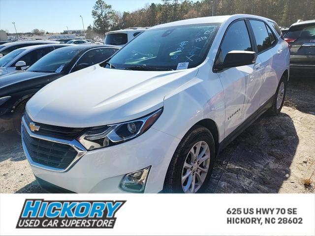 used 2020 Chevrolet Equinox car, priced at $16,000