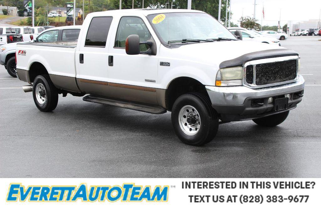 used 2004 Ford F-350 car, priced at $11,000