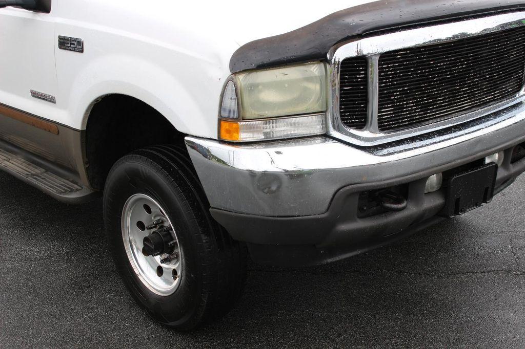 used 2004 Ford F-350 car, priced at $10,500