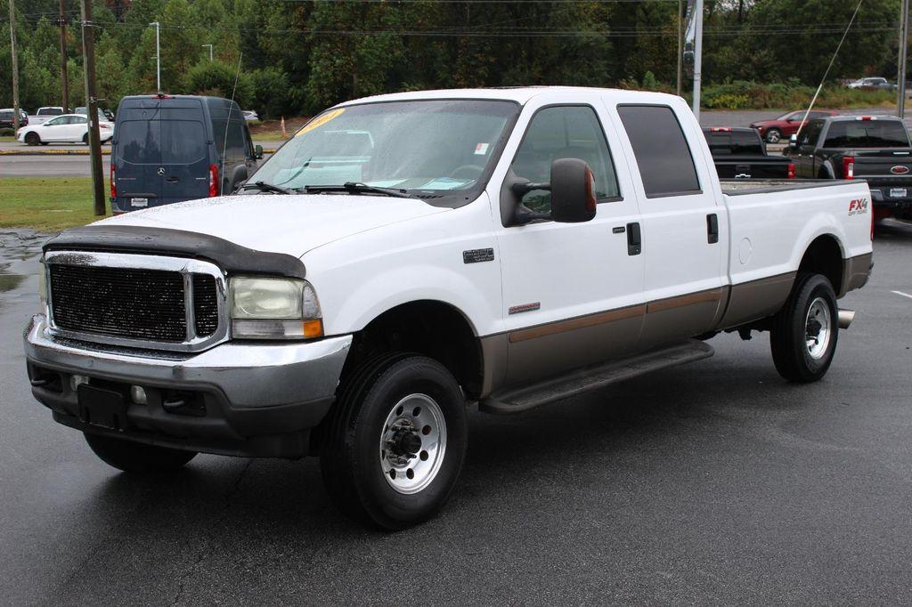 used 2004 Ford F-350 car, priced at $10,500