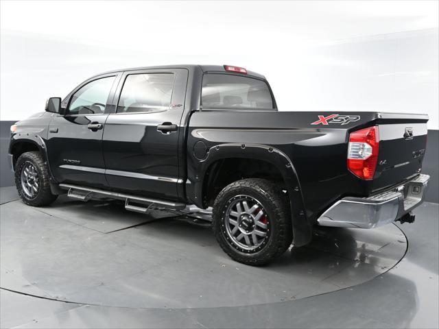 used 2018 Toyota Tundra car, priced at $35,000