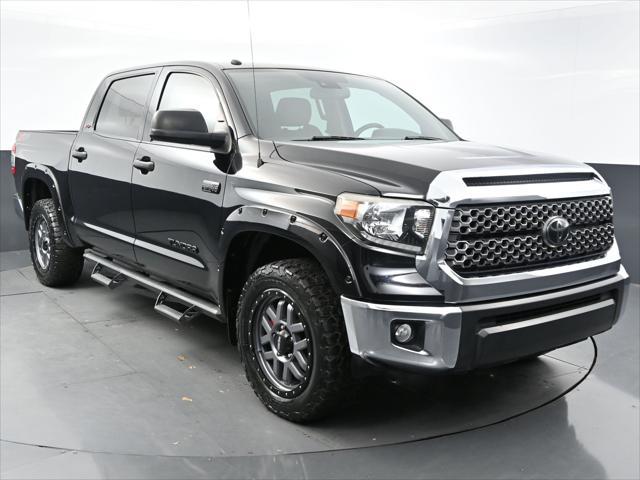 used 2018 Toyota Tundra car, priced at $35,000