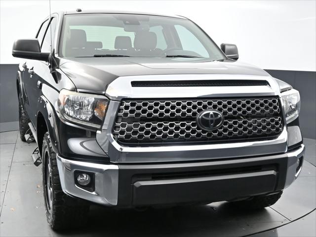 used 2018 Toyota Tundra car, priced at $35,000