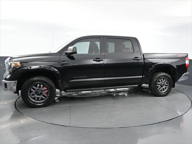 used 2018 Toyota Tundra car, priced at $35,000