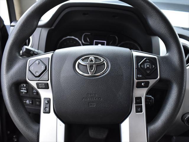 used 2018 Toyota Tundra car, priced at $35,000