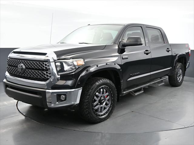 used 2018 Toyota Tundra car, priced at $35,000