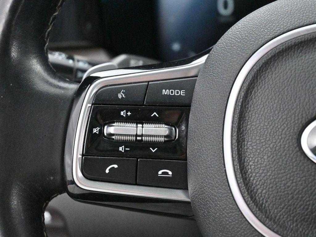 used 2021 Kia Sorento car, priced at $23,000