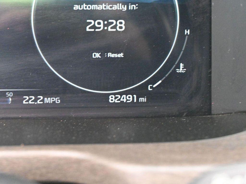 used 2021 Kia Sorento car, priced at $23,000