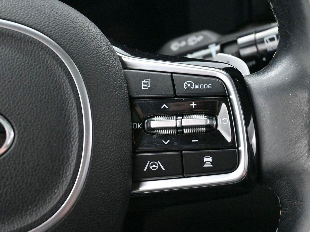 used 2021 Kia Sorento car, priced at $23,000