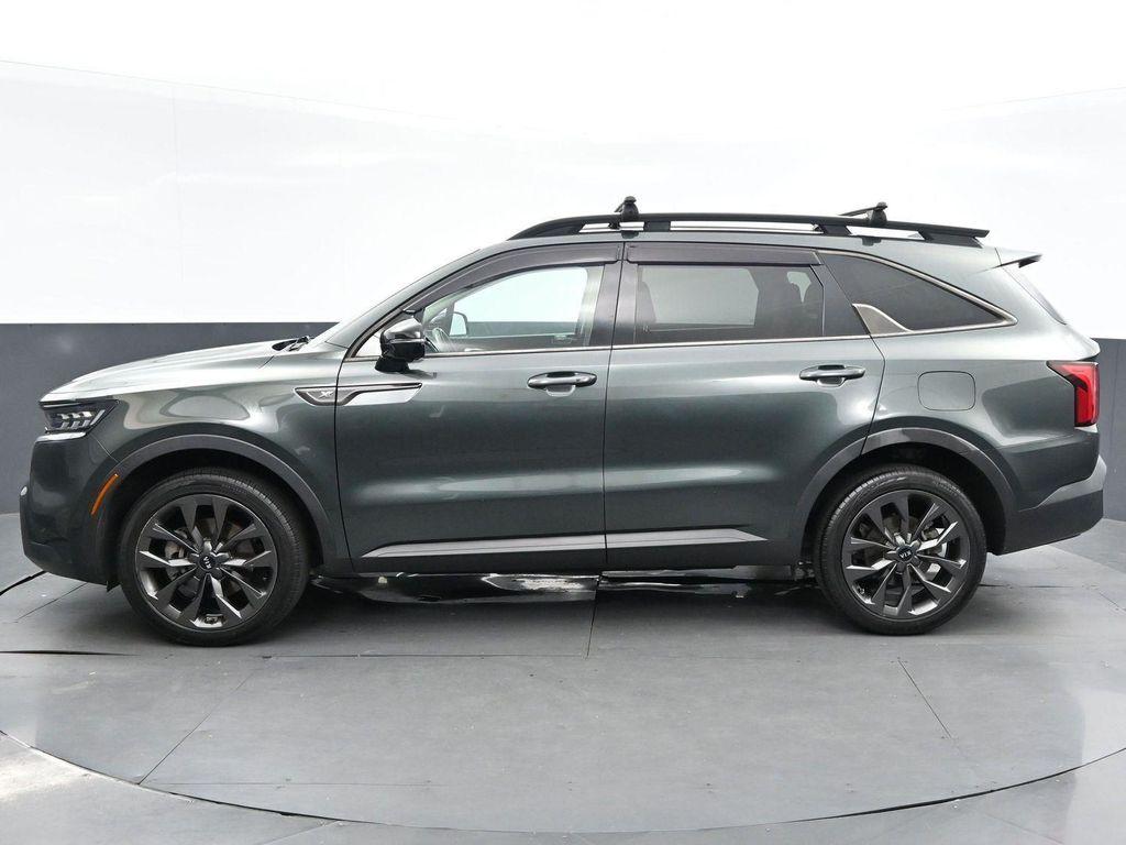 used 2021 Kia Sorento car, priced at $23,000
