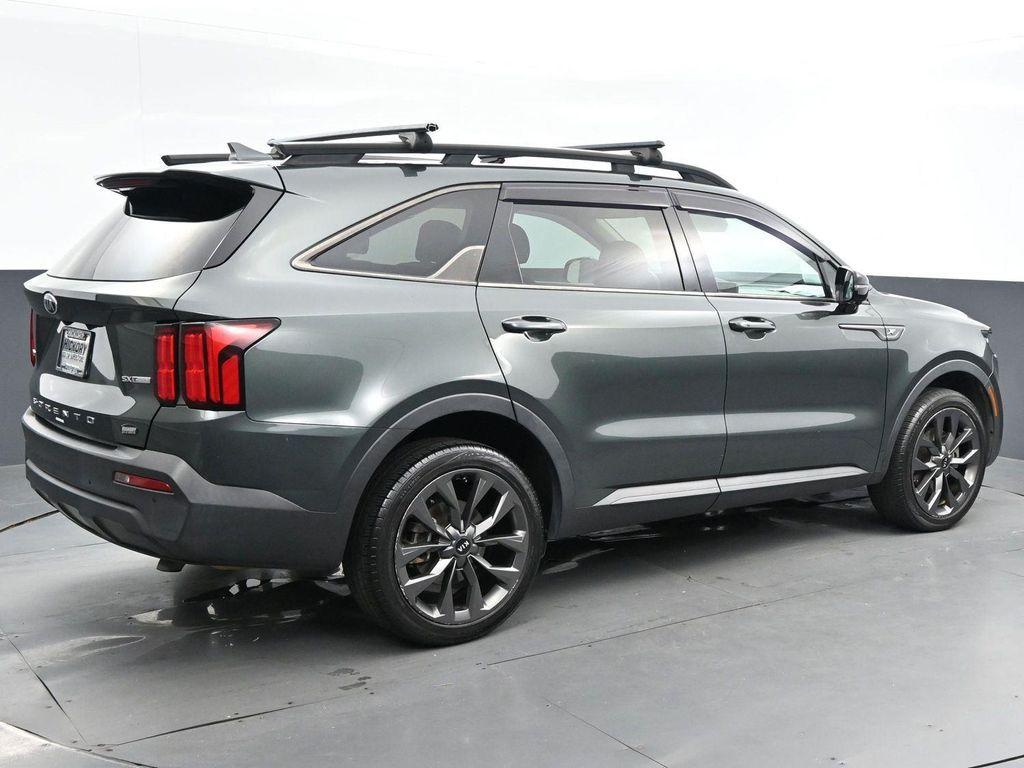 used 2021 Kia Sorento car, priced at $23,000