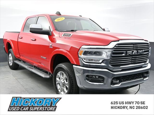 used 2022 Ram 2500 car, priced at $48,500