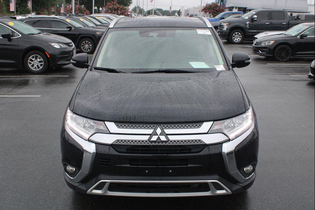 used 2020 Mitsubishi Outlander car, priced at $16,000