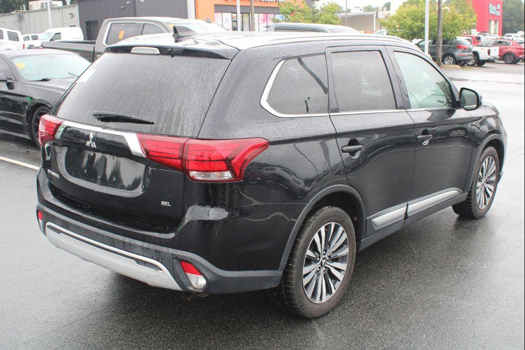 used 2020 Mitsubishi Outlander car, priced at $16,000