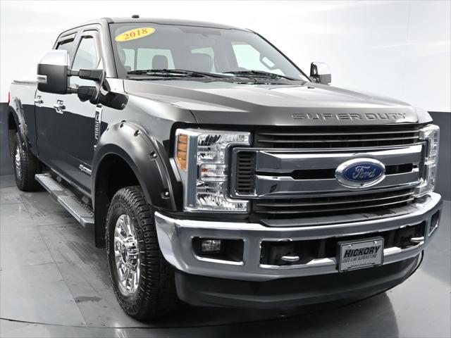 used 2018 Ford F-350 car, priced at $40,500