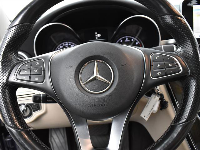 used 2015 Mercedes-Benz C-Class car, priced at $13,500