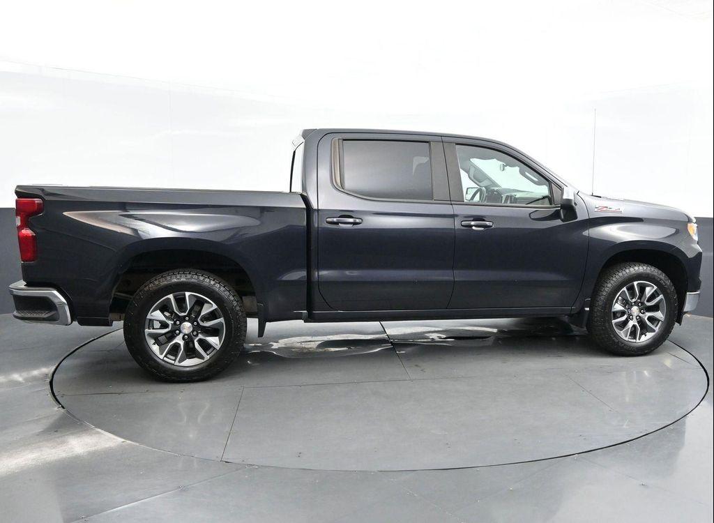 used 2023 Chevrolet Silverado 1500 car, priced at $37,000