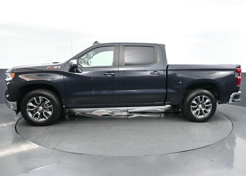 used 2023 Chevrolet Silverado 1500 car, priced at $37,000