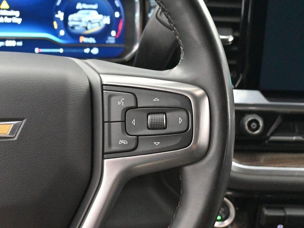 used 2023 Chevrolet Silverado 1500 car, priced at $37,000