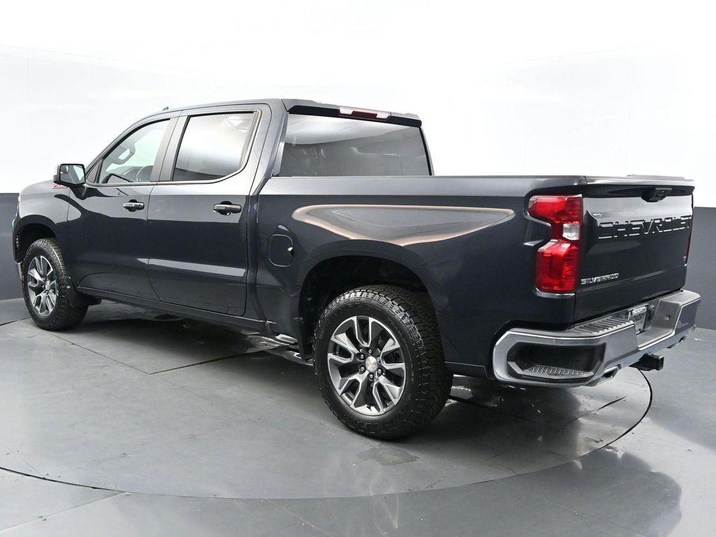 used 2023 Chevrolet Silverado 1500 car, priced at $37,000