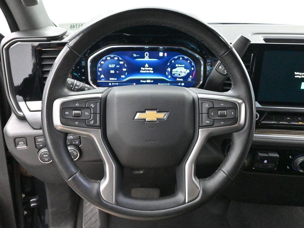 used 2023 Chevrolet Silverado 1500 car, priced at $37,000