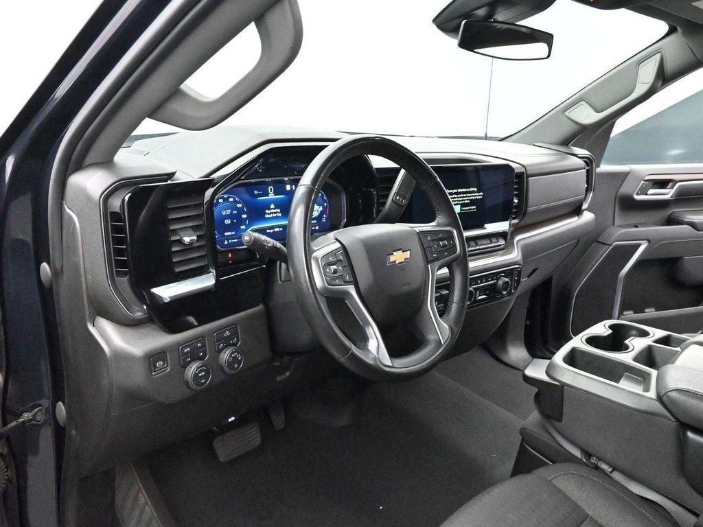 used 2023 Chevrolet Silverado 1500 car, priced at $37,000