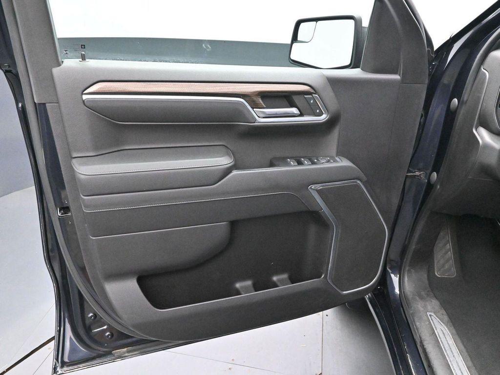 used 2023 Chevrolet Silverado 1500 car, priced at $37,000