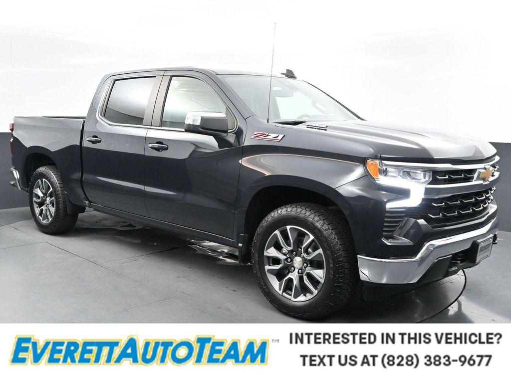 used 2023 Chevrolet Silverado 1500 car, priced at $37,000