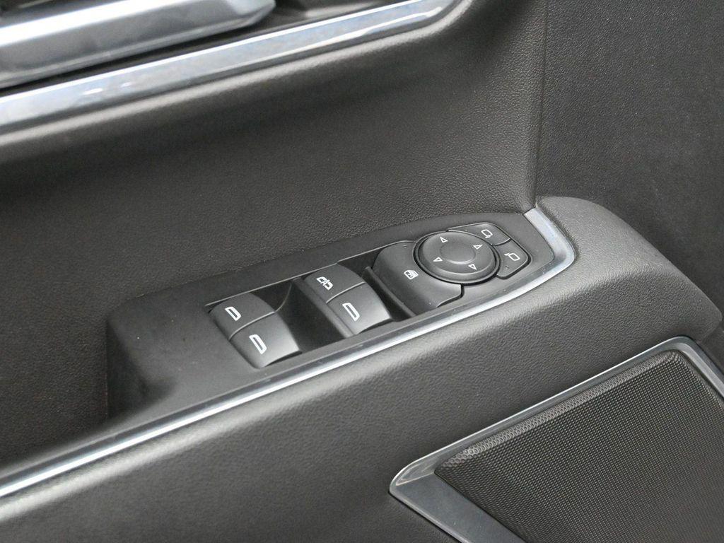 used 2023 Chevrolet Silverado 1500 car, priced at $37,000