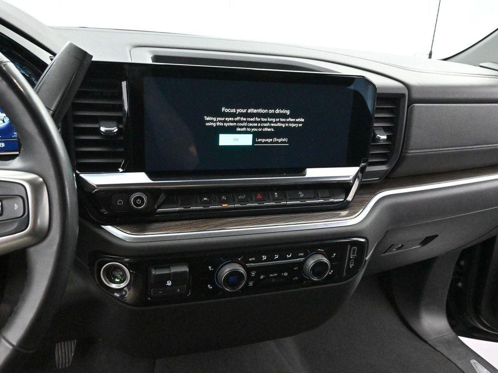 used 2023 Chevrolet Silverado 1500 car, priced at $37,000