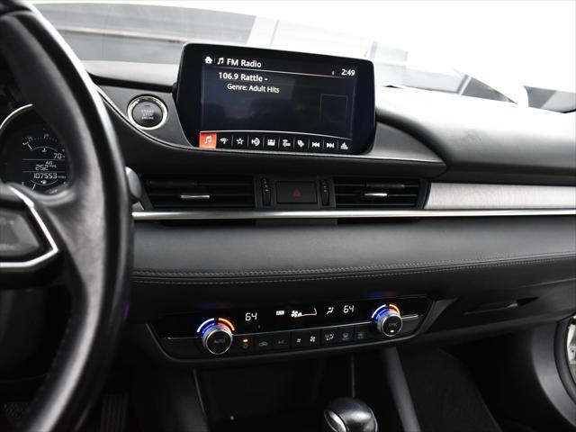 used 2018 Mazda Mazda6 car, priced at $13,500