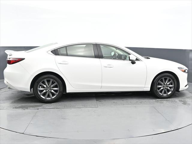 used 2018 Mazda Mazda6 car, priced at $13,500