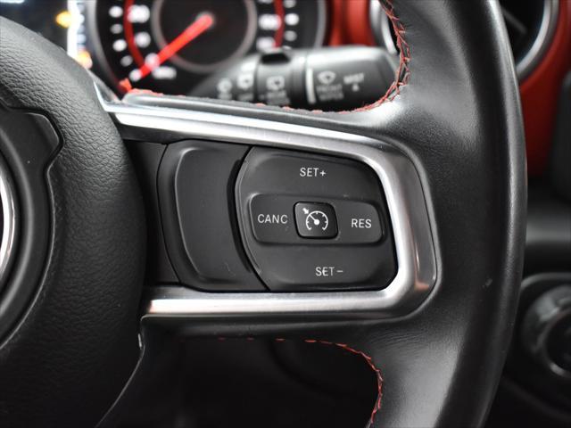 used 2018 Jeep Wrangler Unlimited car, priced at $29,700