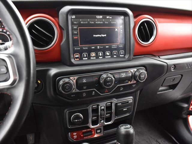used 2018 Jeep Wrangler Unlimited car, priced at $29,700