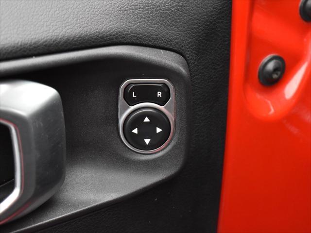 used 2018 Jeep Wrangler Unlimited car, priced at $29,700
